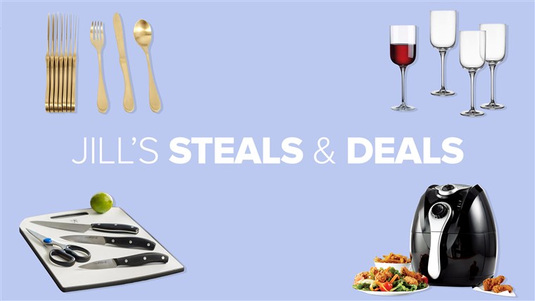 烹饪 Steals & Deals