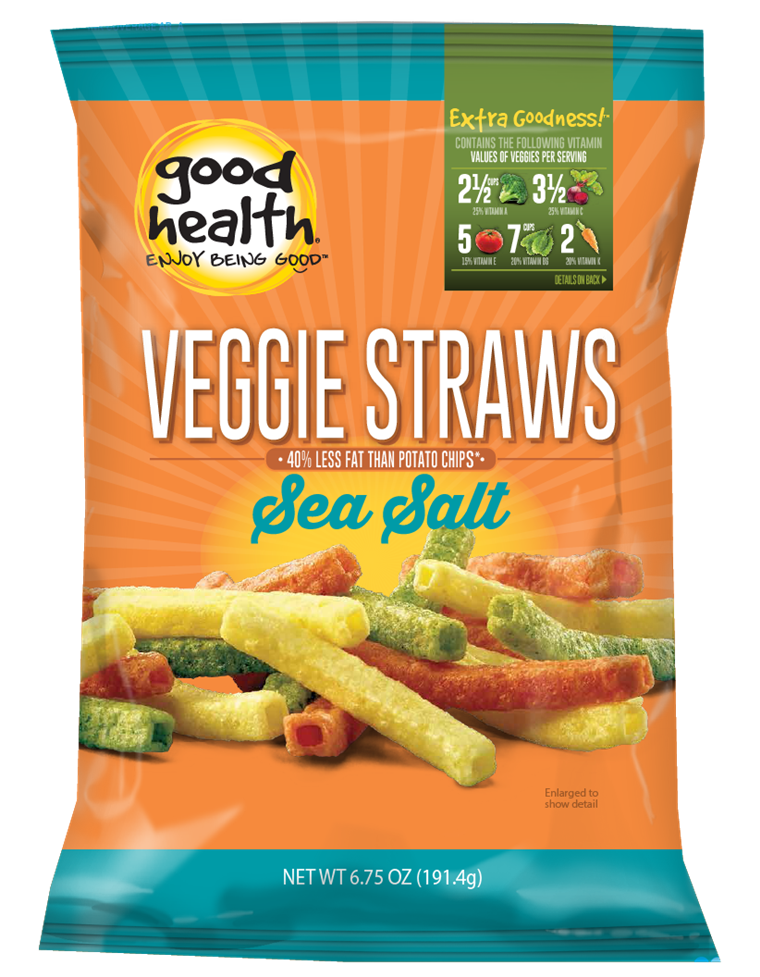 Vegetarisch Straws