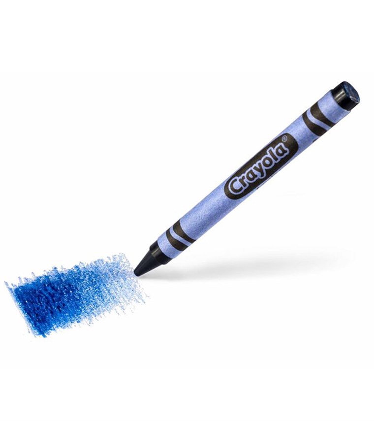 Crayola Release: Crayola to Launch New Crayon Color Inspired by the Discovery of the YInMn Pigment, as the World's Newest Shade of Blue