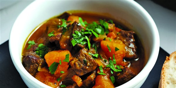 Giada's Slow-Cooker Beef Stew