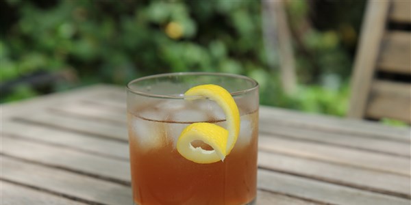 Ahorn Rum Cooler