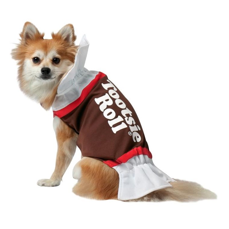 Тутси Roll Dog Costume