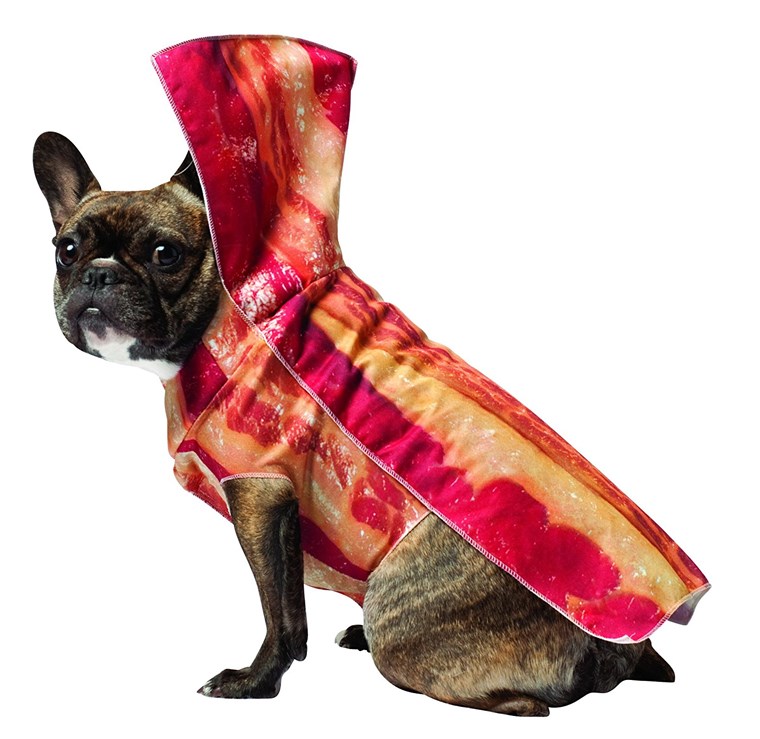 Rasta Imposta - Bacon Pet Costume