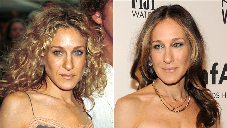 SJP: We'll always have the '90s.