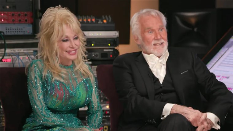 Кени Rogers and Dolly Parton