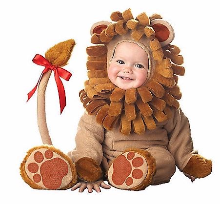 狮子 costume