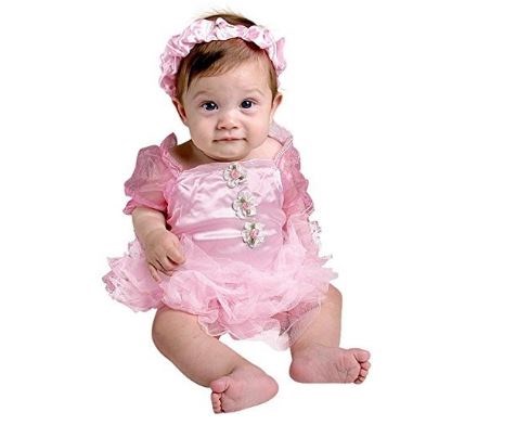 Baby ballerina costume
