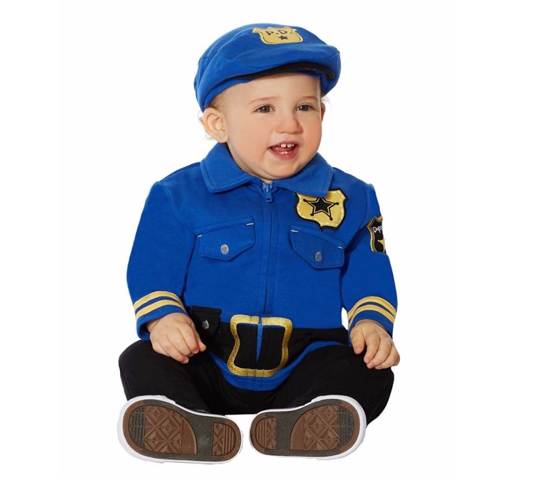 警察 officer