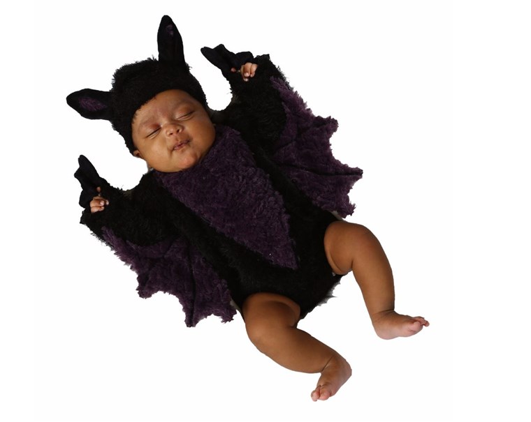 бебе bat costume