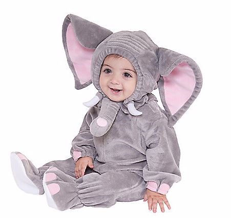 Слон costume