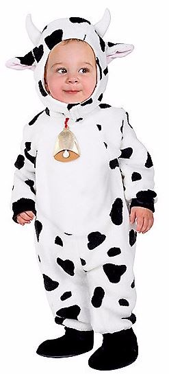 Kráva costume