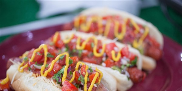 索诺拉 Hot Dog