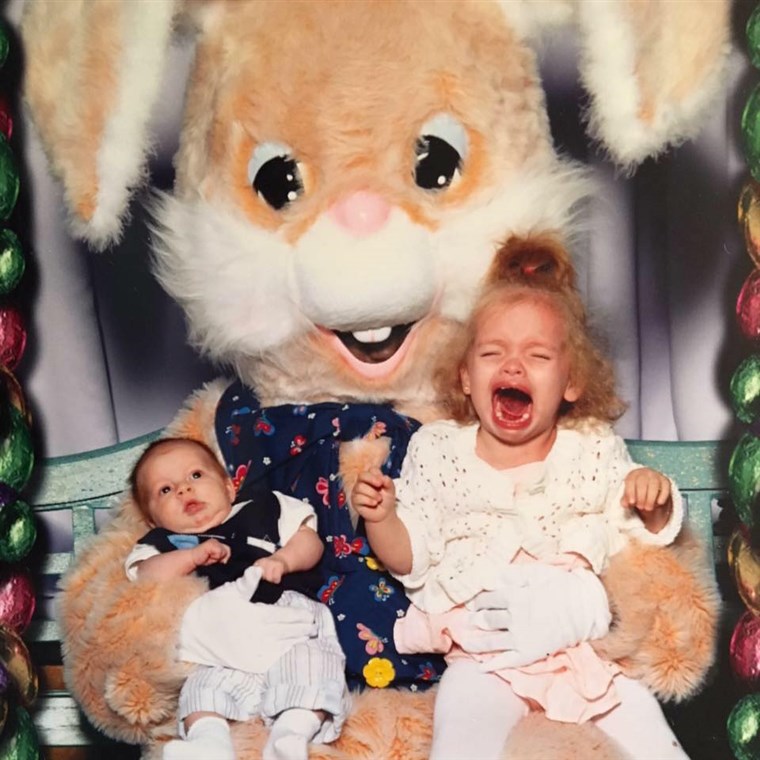 苔丝 McLaughlin says today, her daughter, Makayla, is 11 and thinks her bunny phobia is hilarious.