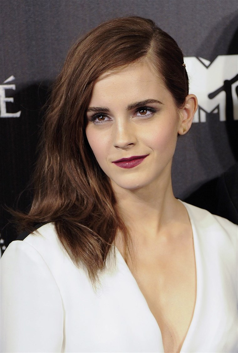 Emma Watson hair