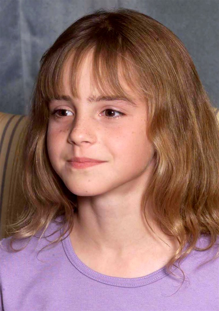 Emma Watson Harry Potter and the Sorcerer's Stone