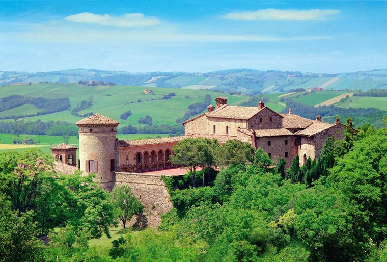 قلعة Scipione
