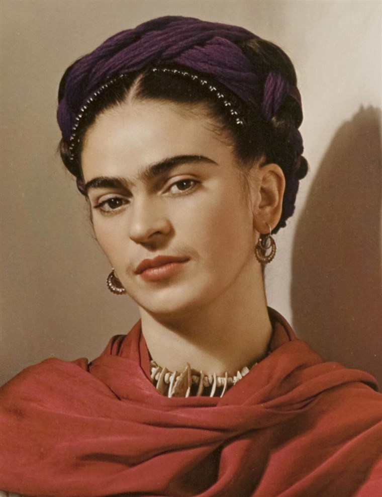 Frida Kahlo's 107th Birth Anniversary