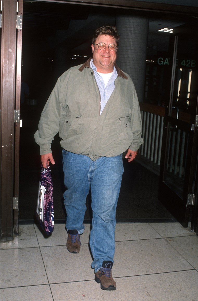 جون غودمان عام 1994، مضمنة اليوم-160308