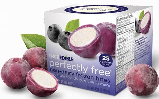 Perfekt Free Non-Dairy Frozen Bites