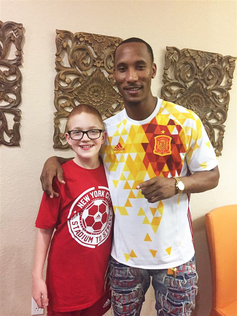 Флорида State wide receiver Travis Rudolph, who got signed by the New York Giants, and Bo Paske. 
