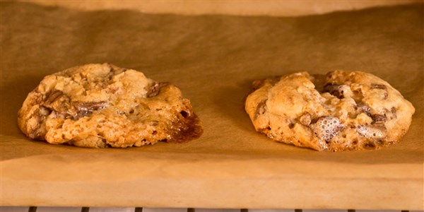 Okamžitý Gratification Freeze-and-Bake Cookies