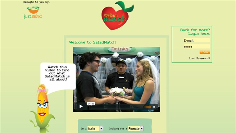 SaladMatch.com