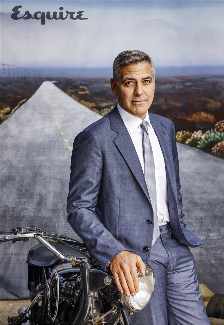 جورج Clooney
