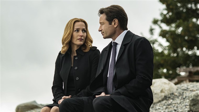 THE X-FILES: