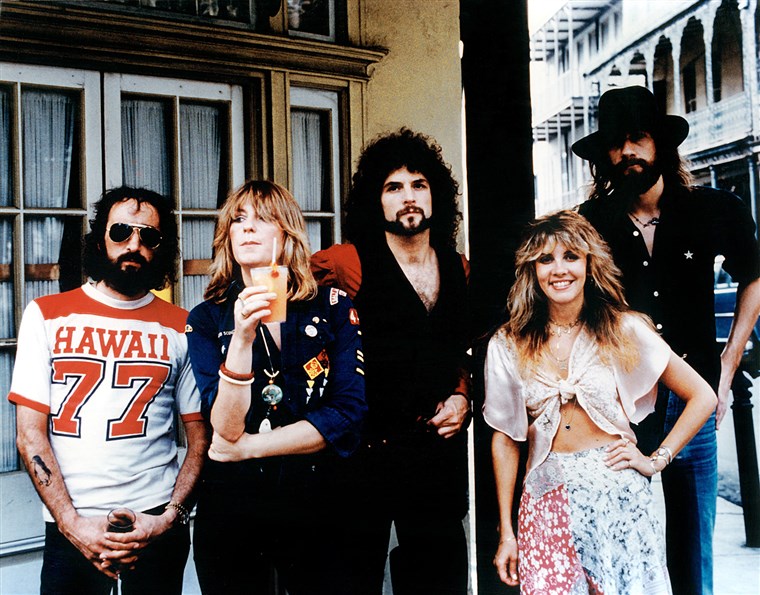 图片： Fleetwood Mac