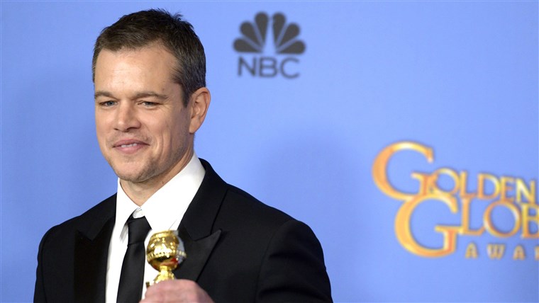 صورة: Press Room - 73rd Golden Globe Awards