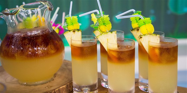 عصير الليمون Rum Punch