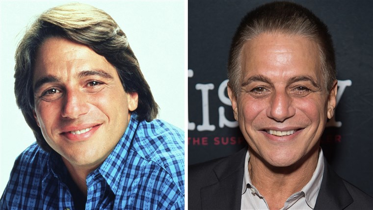 Tony Danza on Who's the Boss and now