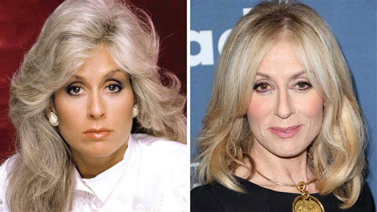 Judith Light on Who's The Boss and now
