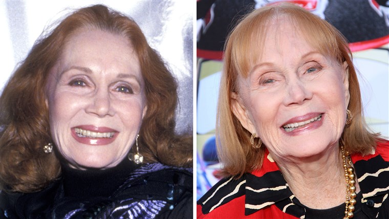 Katherine Helmond on Who's The Boss and now