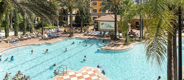 Beste US family hotels: Floridays Resort