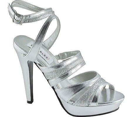 Dyables Anya Heel in Silver
