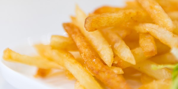  Perfect Thin and Crispy French Fries