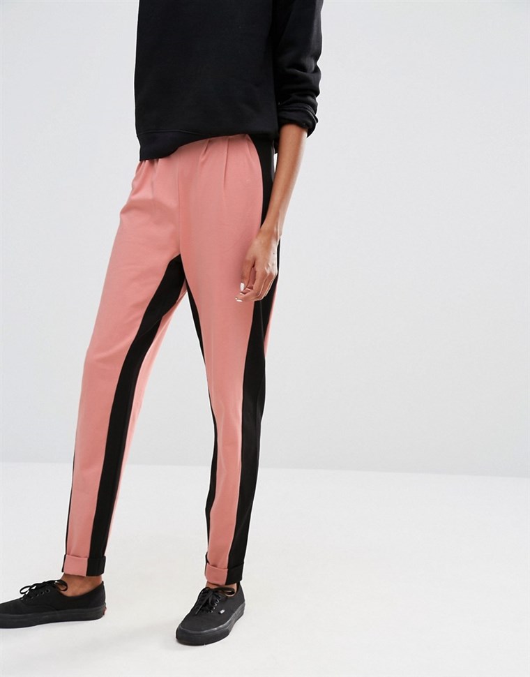 ASOS Side Trousers