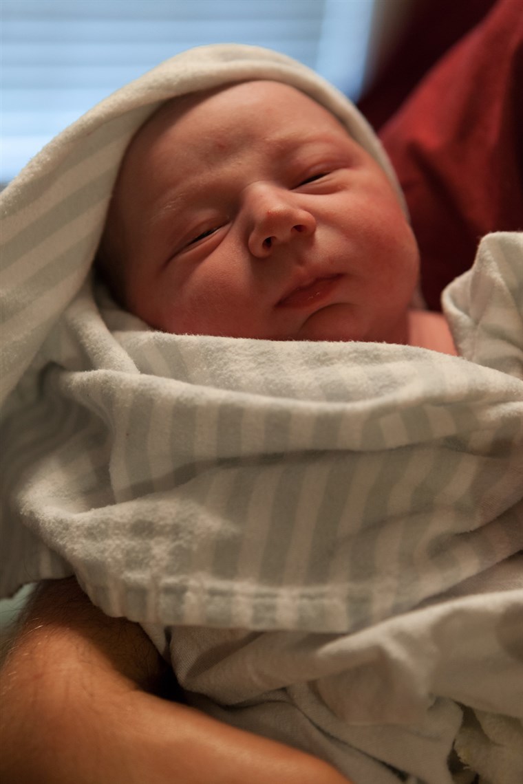 ماركوس Anthony Duggar was born on June 2. 