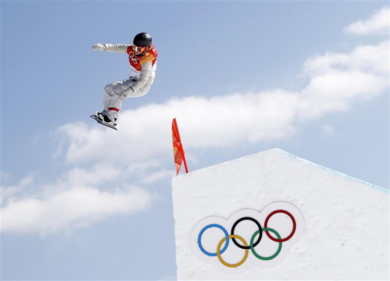Pyeongchang 2023 Winter Olympics