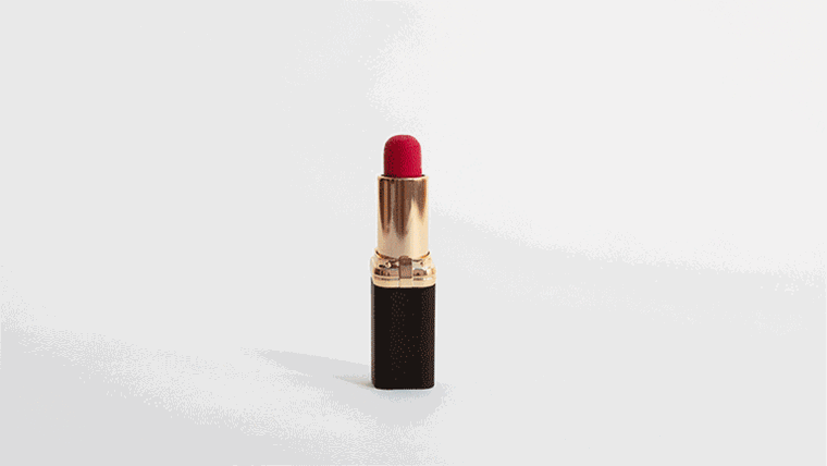 化妆 hacks: Lipstick