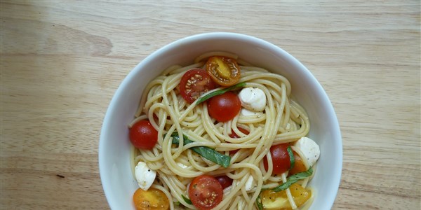 Frisch Tomato Spaghetti 
