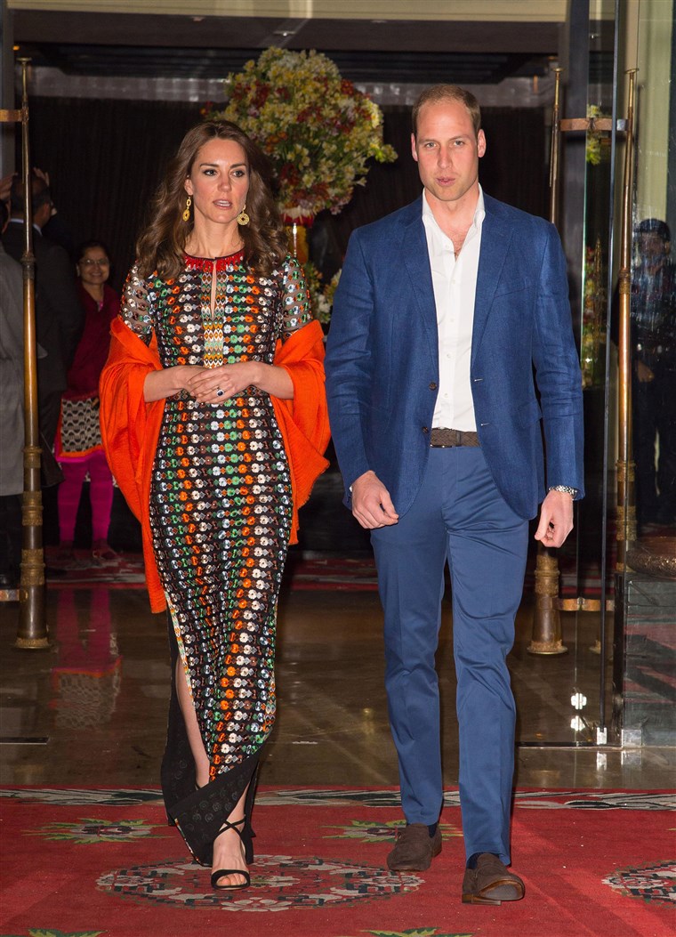 Bild: Royal visit to India and Bhutan - Day 5