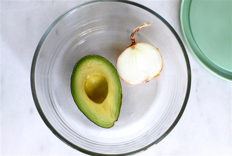 как to keep avocado fresh