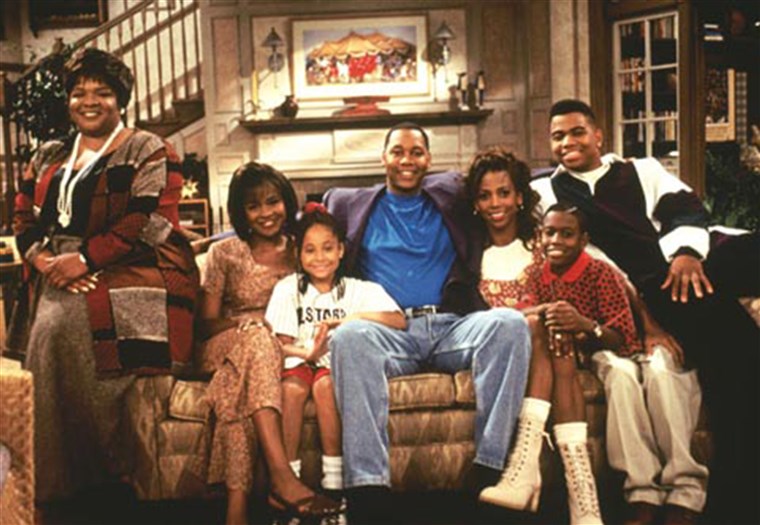 The Cast of Hanging with Mr. Cooper