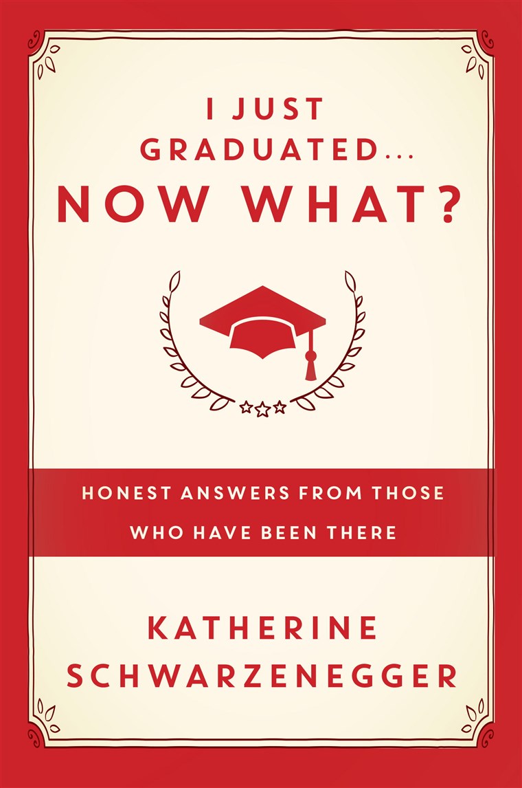 'I Just Graduated ... Now What?'