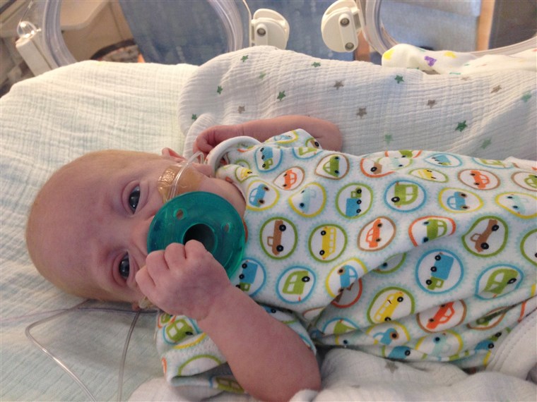 Obwohl everyone's singular situation with a preemie is different, Sarah believes all parents take solace in knowing the commonality of the emotional pain, trauma, and uncertainty they have endured.