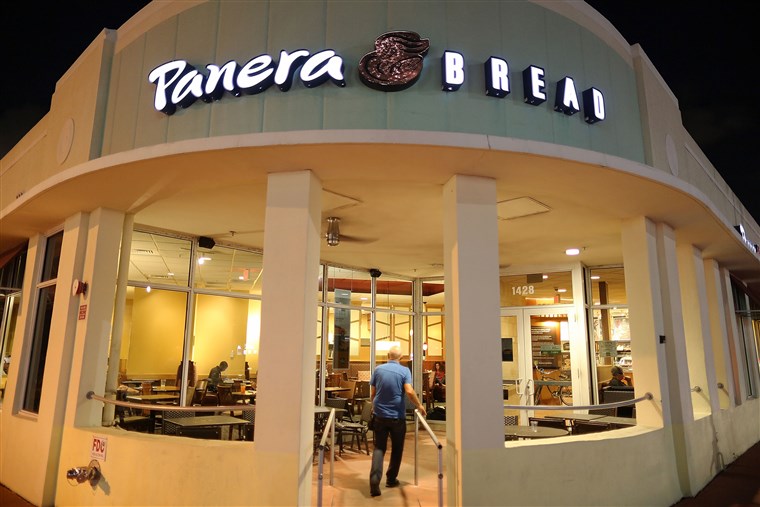 بانيرا Bread To Acquire Au Bon Pain Bakery Chain
