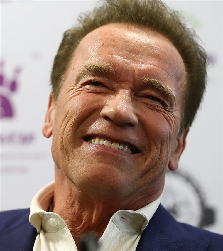 أرنولد Schwarzenegger