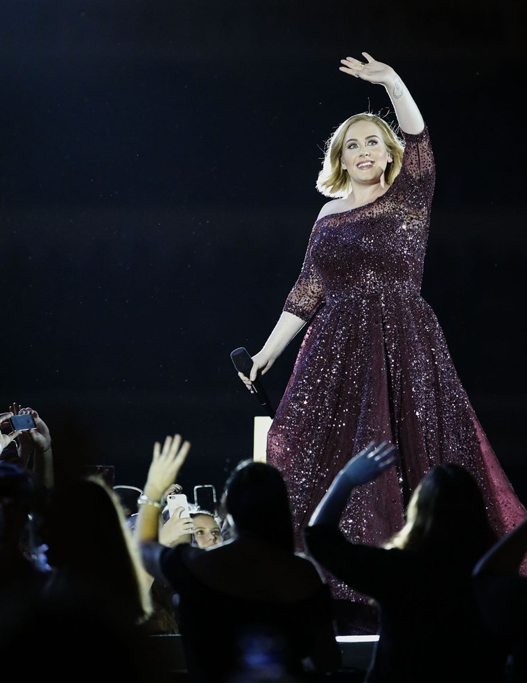 Adele Live 2023 - Brisbane